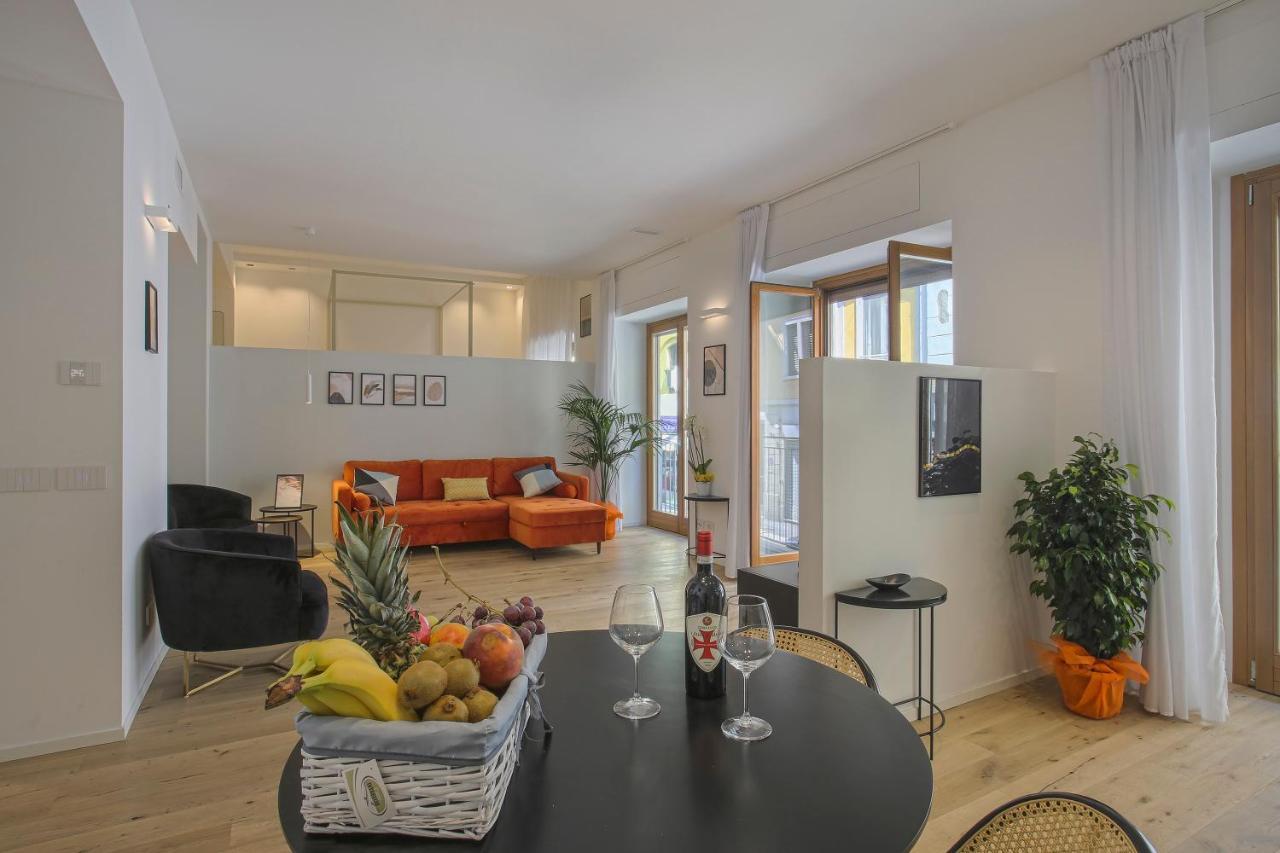 Milan Chic Luxury Apartments-Hosted By Sweetstay Exterior photo