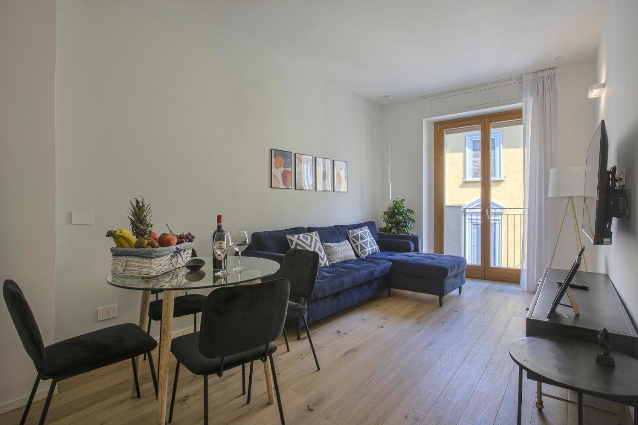Milan Chic Luxury Apartments-Hosted By Sweetstay Exterior photo