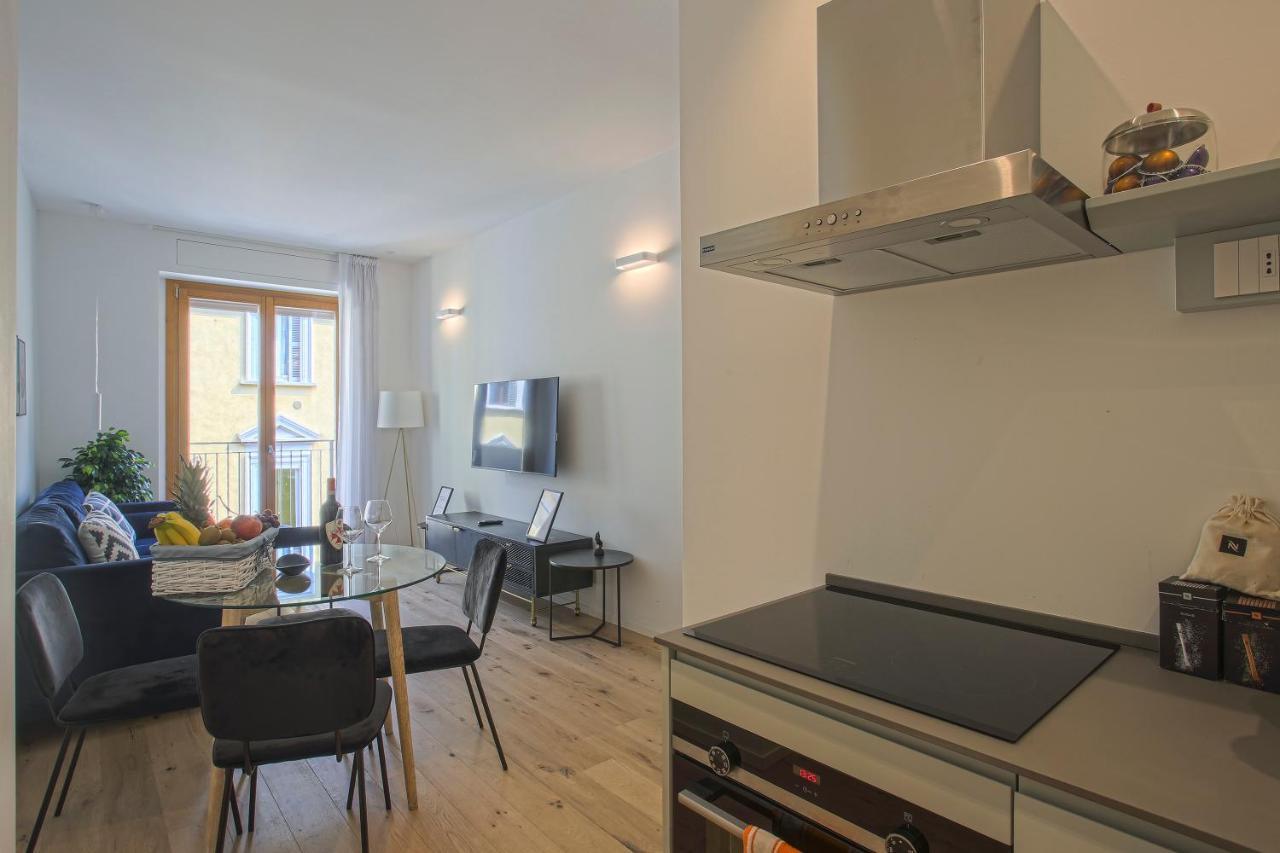 Milan Chic Luxury Apartments-Hosted By Sweetstay Exterior photo