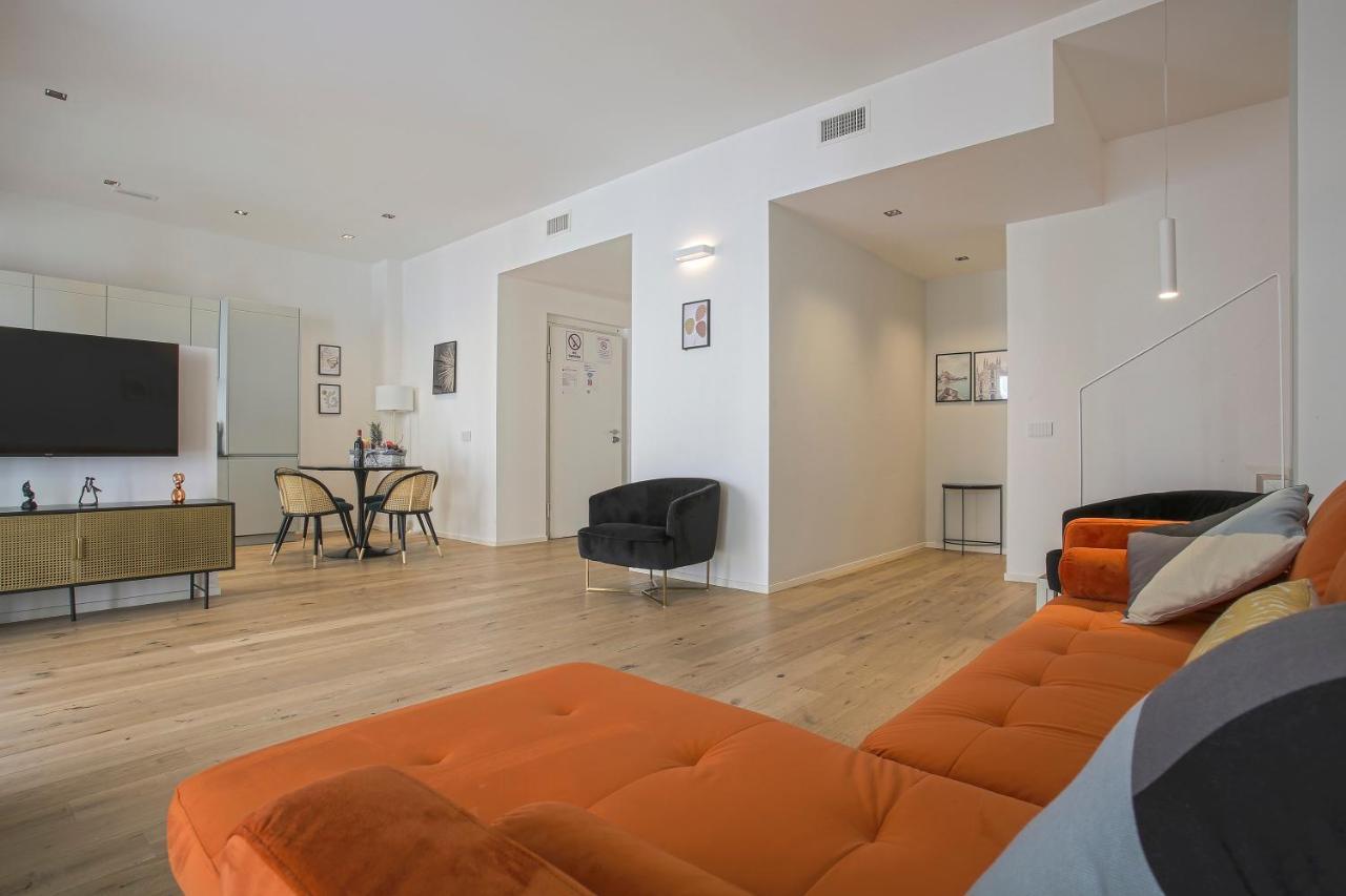 Milan Chic Luxury Apartments-Hosted By Sweetstay Exterior photo
